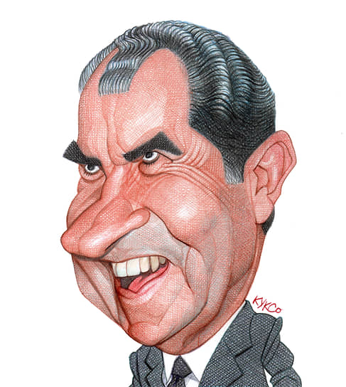 Ричард Никсон