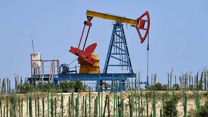 Нефтегазовым доходам помог календарь