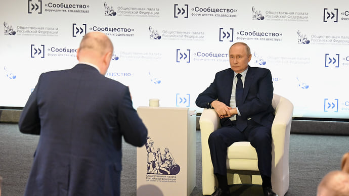 Поклонная гора с плеч