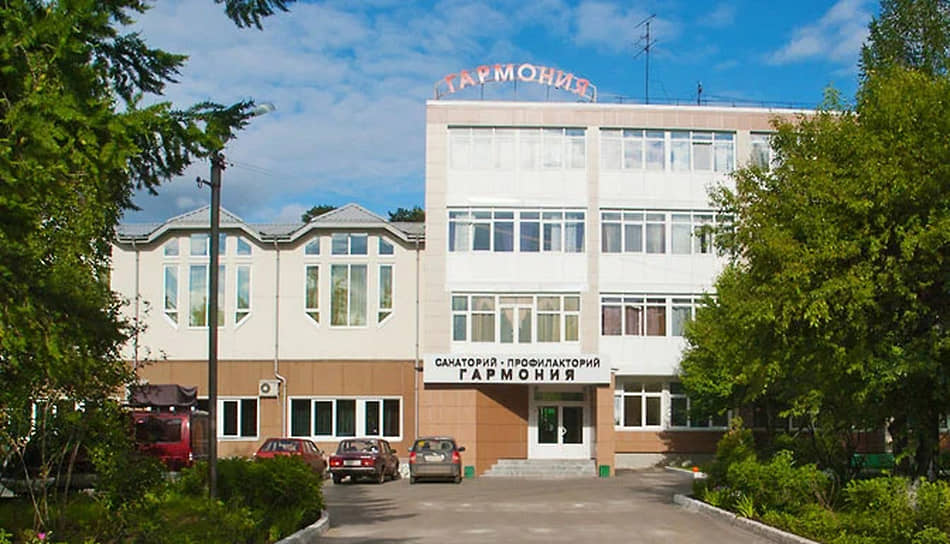 Санаторий «Гармония» в Перми 