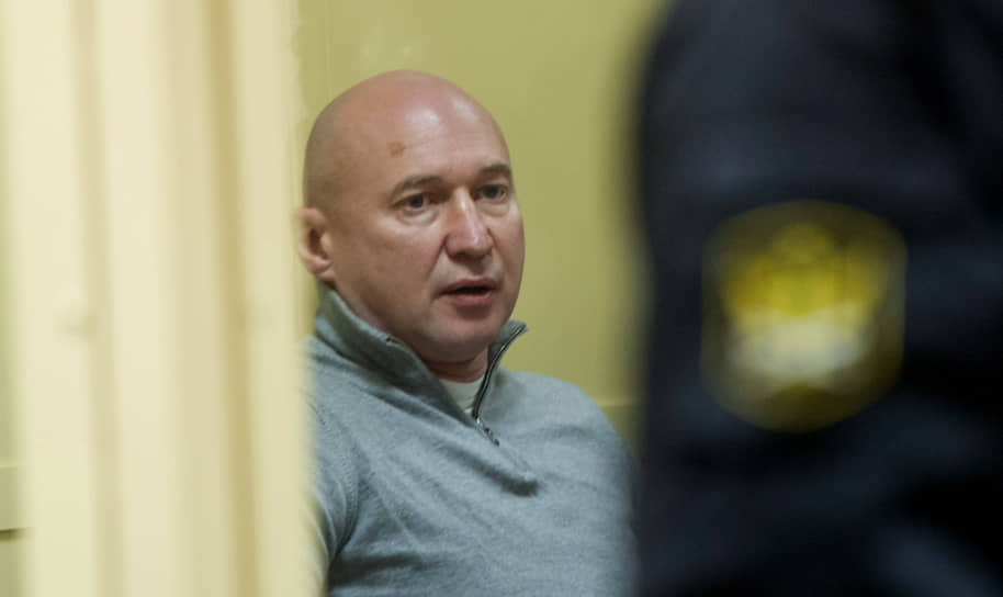 Олег Пронин по прозвищу Аль Капоне в 2014 году 