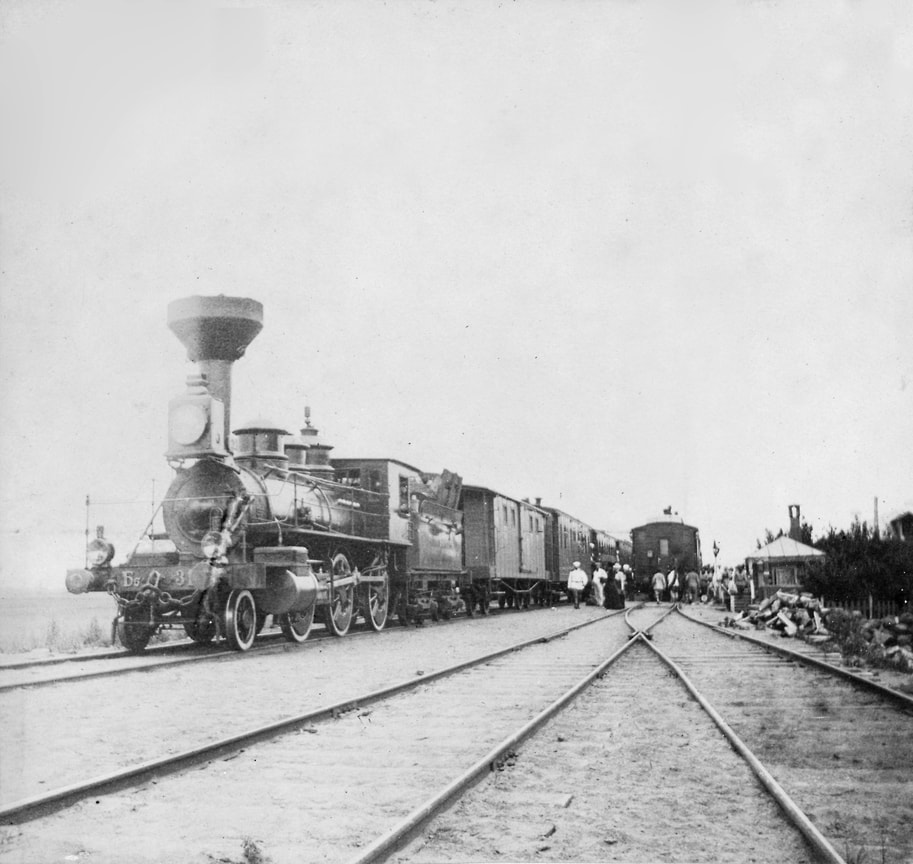 «3.902 паровоза поступили на железные дороги в течение 1857–‍1891 гг., т. е. являлись почтенными ветеранами, подлежащими сломке, а не эксплуатации» 