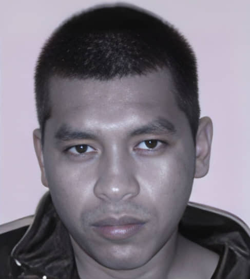 Один из лидеров Mara Salvatrucha Амадео Йовани Эрнандес Перла по прозвищу Сверчок 
