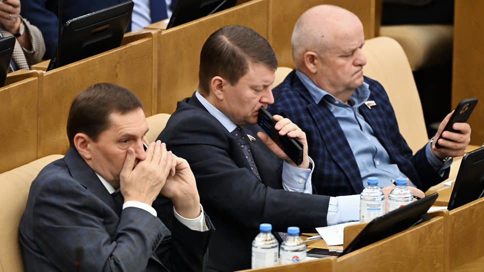 Как Госдума поработала в осеннюю сессию 2023 года — в графиках