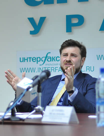 Александр Ерхов 