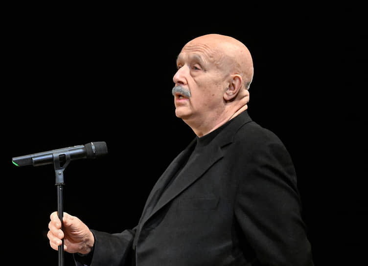 Режиссер, продюсер Дмитрий Барщевский