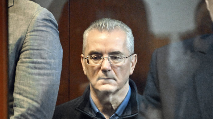Бывший губернатор заплатил за лекарства бизнесмена