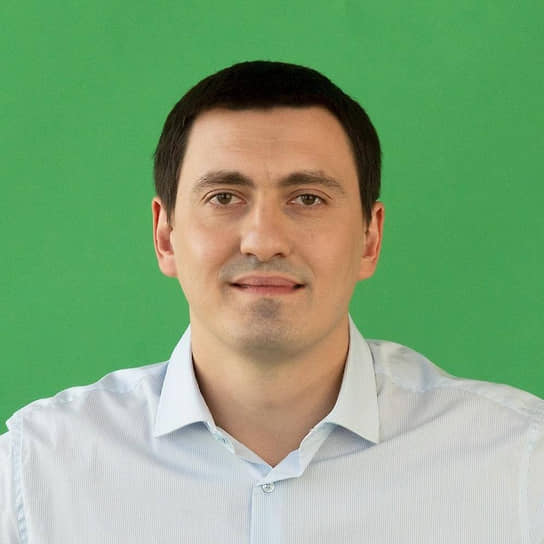 Активист правящей на Украине партии «Слуга народа» Андрей Шарашидзе 