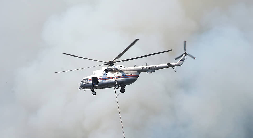 Вертолет Ми-8