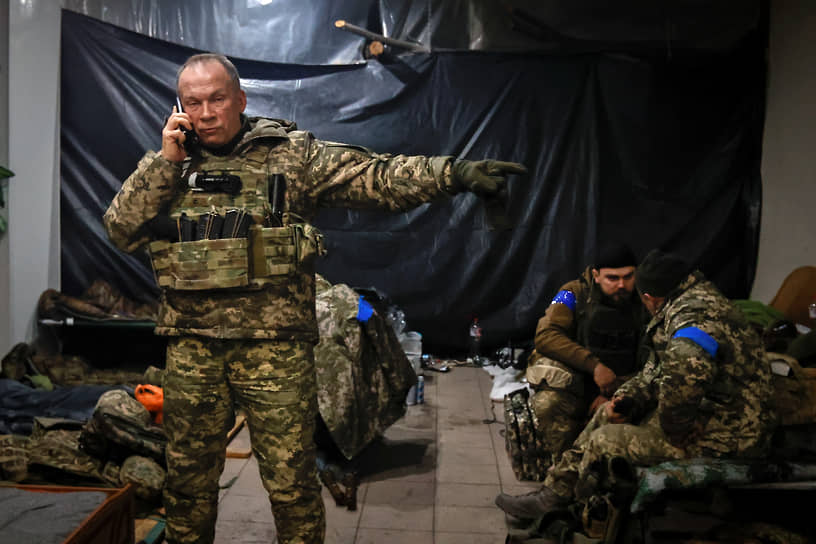 Александр Сырский
