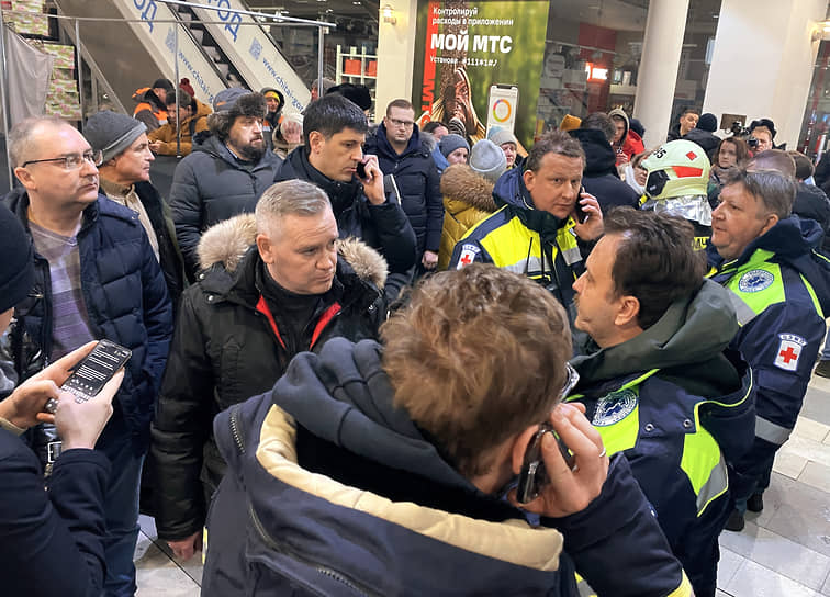 По сообщениям СМИ, пострадавшим готовы предоставить места в «социальной гостинице» 