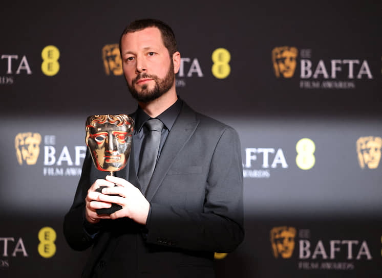 Приз «Лучший документальный фильм» получил режиссер фильма «20 дней в Мариуполе» Мстислав Чернов 