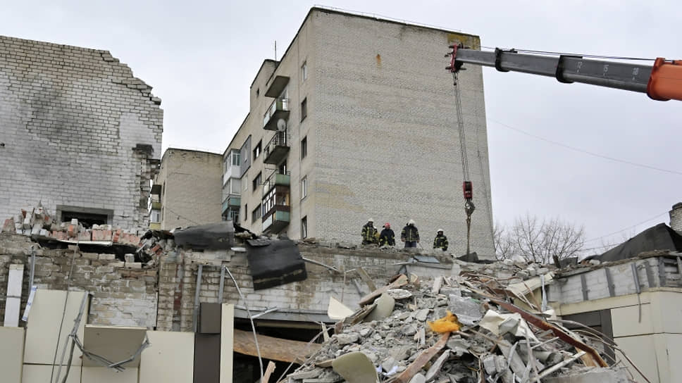 Основные события СВО за февраль 2024 года