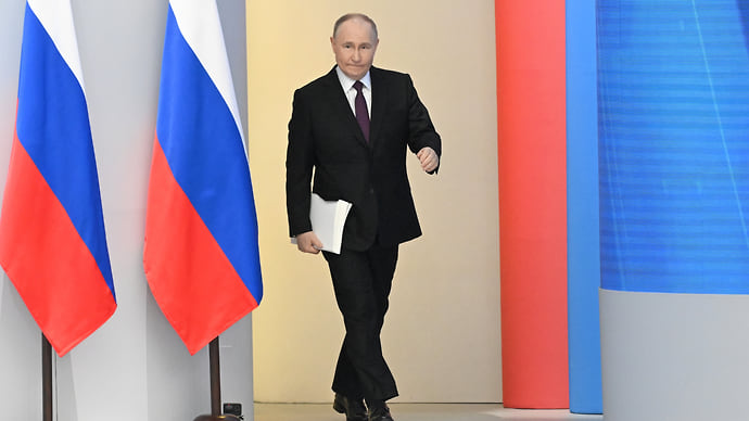 Послание на 10 трлн: сколько и на что пообещал Владимир Путин
