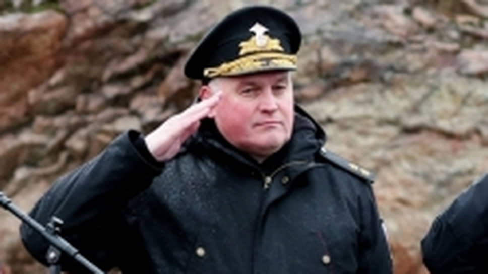 Константин Кабанцов