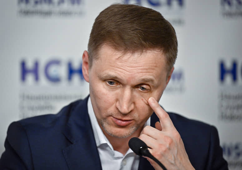 Участник проекта «Справедливый кандидат» Евгений Будник