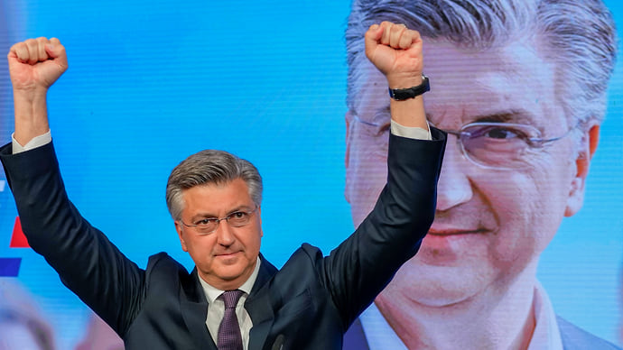 Премьер переиграл президента