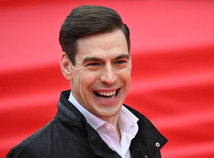 Актер Дмитрий Дюжев