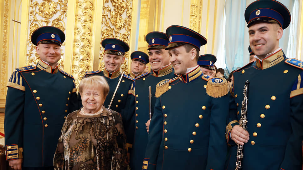 Президентские гости