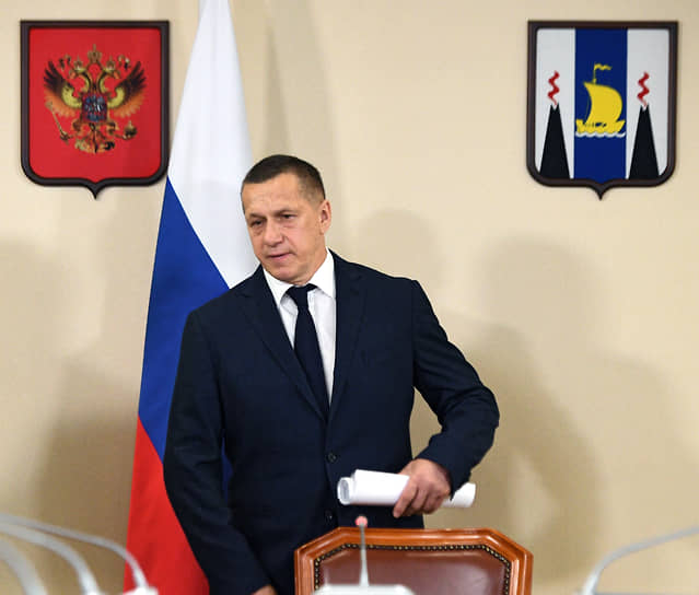 Юрий Трутнев сохранит свой пост вице-премьера и полпреда президента в ДФО