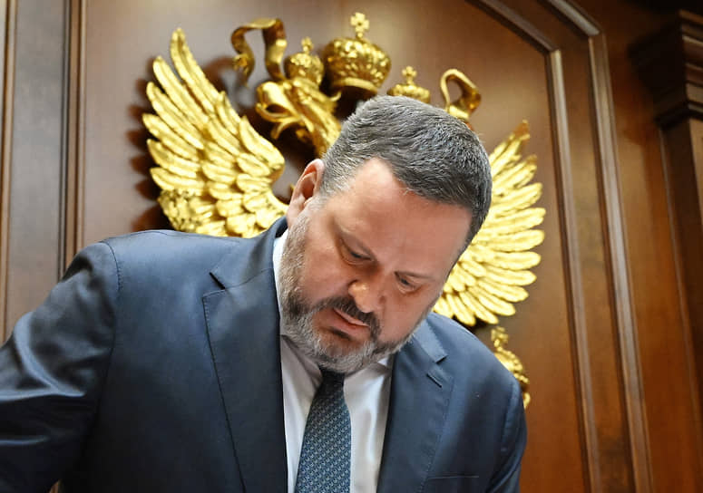 Антон Котяков сохранит пост главы Минтруда