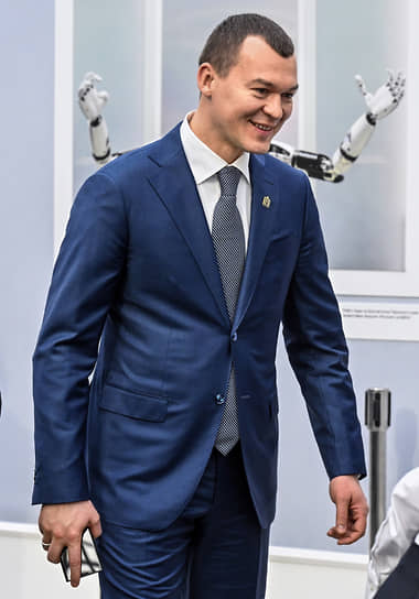 Михаил Дегтярев 