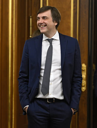 Сергей Кравцов останется во главе Минпросвещения