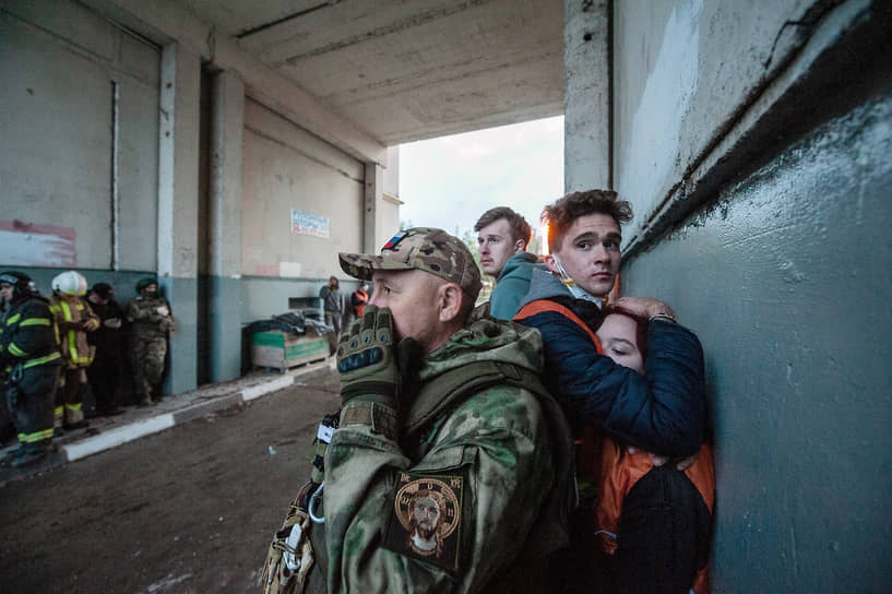 О массированном обстреле Белгородской области со стороны со стороны ВСУ стало известно около 12:00 12 мая