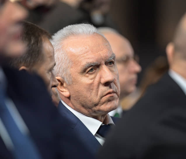 Александр Гуцан сохранил пост полпреда президента в Северо-Западном федеральном округе 