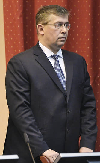 Дмитрий Шальков снова стал помощником президента — начальником контрольного управления  
