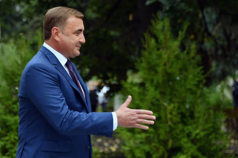 Алексей Дюмин 