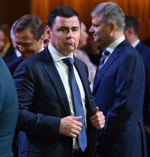 Дмитрий Миронов сохранил пост помощника президента 