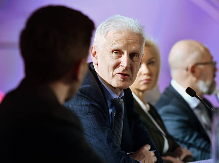 Андрей Фурсенко сохранил пост помощника президента 