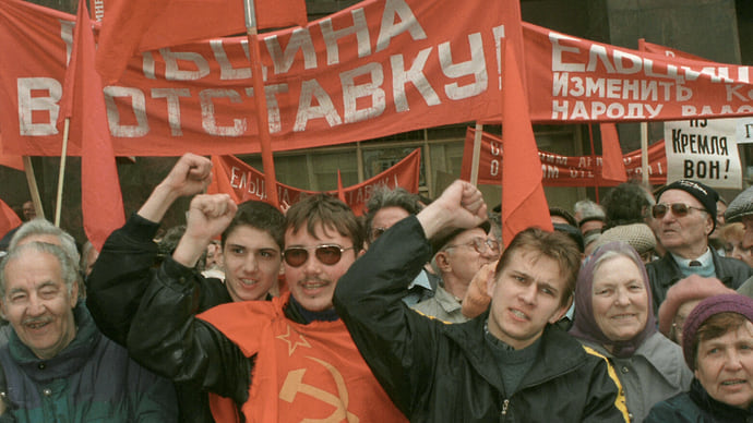 «В их руках — судьба президента России»
