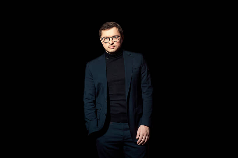 Топ-менеджер компании «Ростех» Василий Бровко