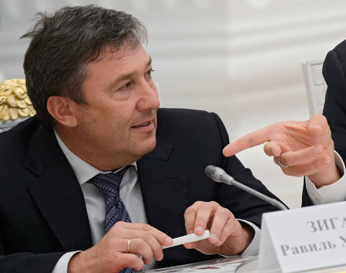 Равиль Зиганшин 