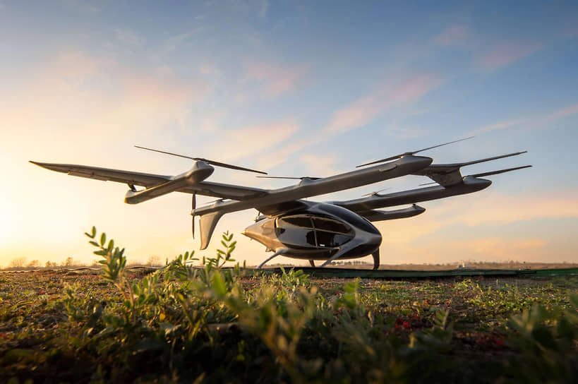 AuoFlight eVTOL Shengshilong