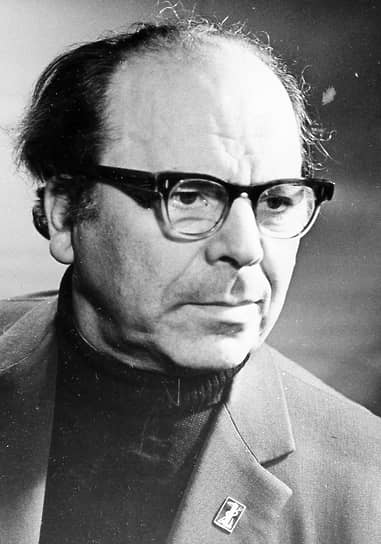 Уроженец Витебска Лазарь Лагин (Гинзбург), автор повести-сказки «Старик Хоттабыч» 