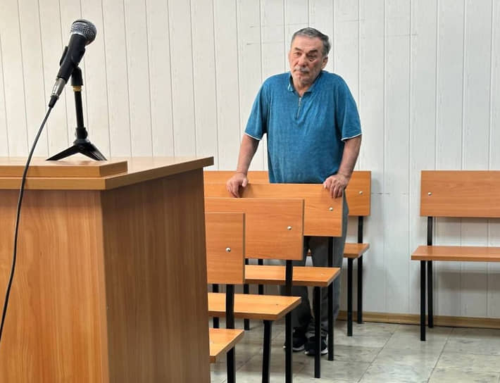 Бывший глава Сергокалинского района Дагестана Магомед Омаров