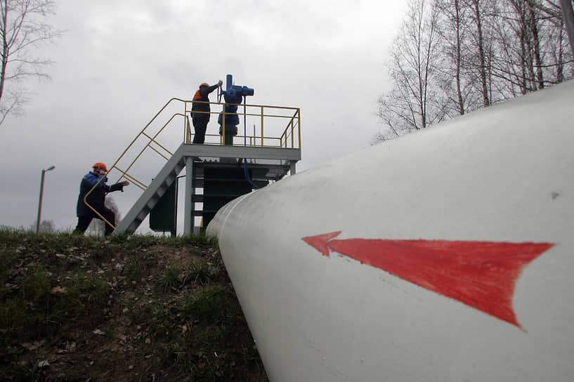 31 июля Украина отказалась восстанавливать транзит российской нефти в Венгрию и Словакию 