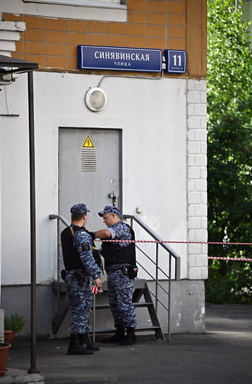 В СМИ распространилась информация, что пострадавшие — офицер ГРУ Андрей Торгашов и его супруга 
