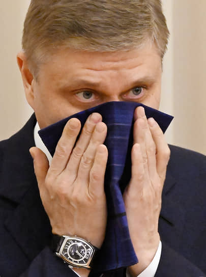 Глава РЖД Олег Белозеров