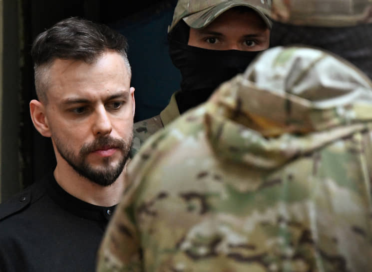 Илья Сачков 