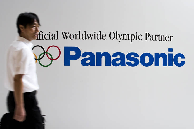 Компания Panasonic была спонсором МОК в течение 37 лет 