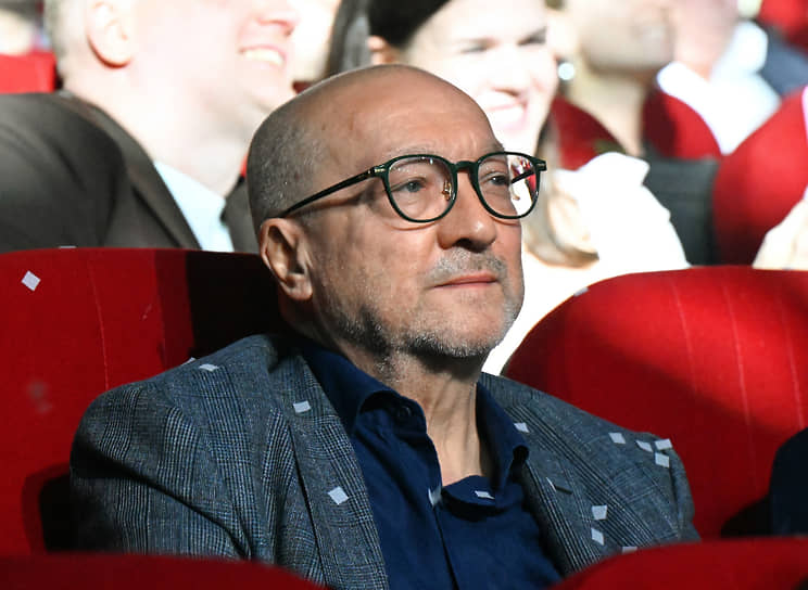 Продюсер Рубен Дишдишян на церемонии открытия 