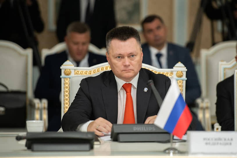Генпрокурор России Игорь Краснов