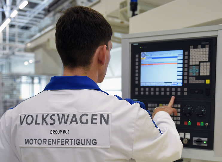 Volkswagen ищет пути выхода из  кризиса. Одним из вариантов является закрытие заводов в Германии 