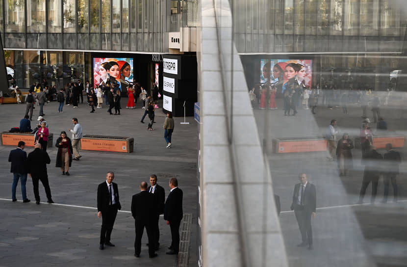 Участники международного форума BRICS+ Fashion Summit