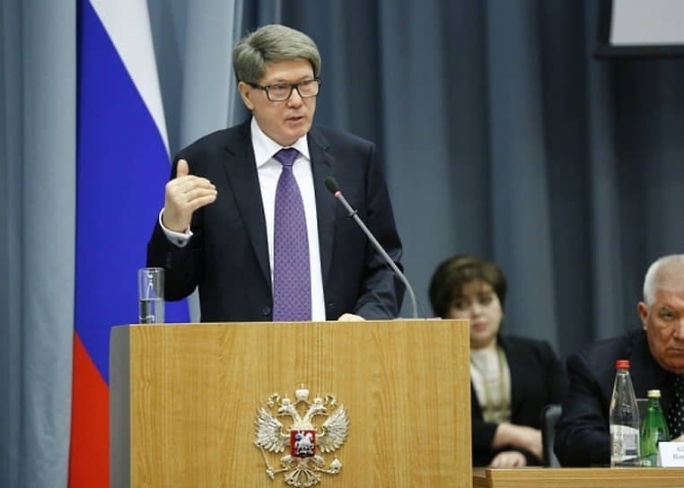 Александр Чернов, 2018 год