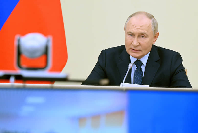 19 ноября президент РФ Владимир Путин утвердил обновленную ядерную доктрину. В ней был расширен перечень военных угроз, для нейтрализации которых допустимо использовать ядерное оружие